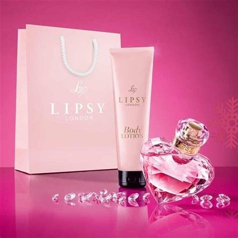 Lipsy perfumes and colognes .